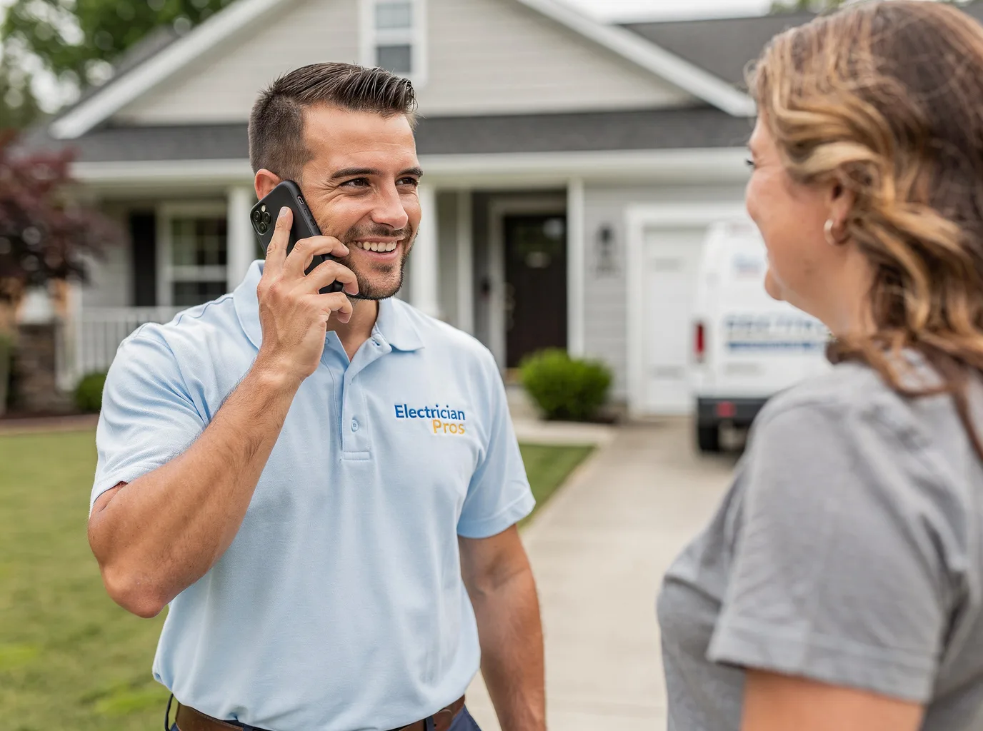 Electrician Lake Harmony, PA FAQs